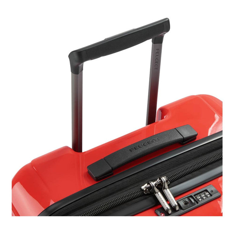 SET DE 3 VALIJAS EXPANDIBLES PEUGEOT ZIP