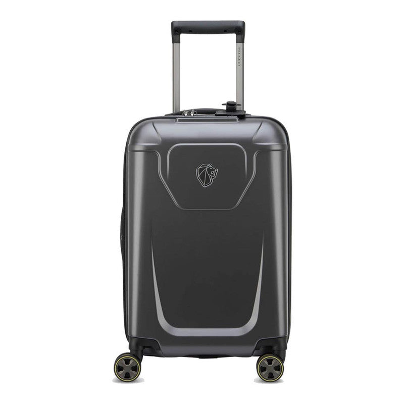 VALIJA DE CABINA EXPANDIBLE 55 cm. PEUGEOT ZIP