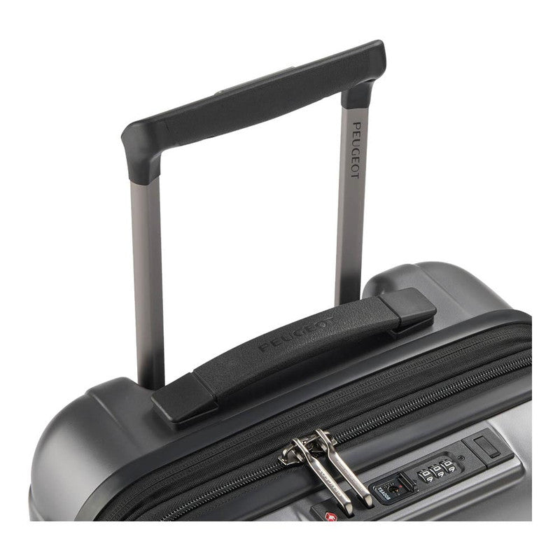 VALIJA DE CABINA EXPANDIBLE 55 cm. PEUGEOT ZIP