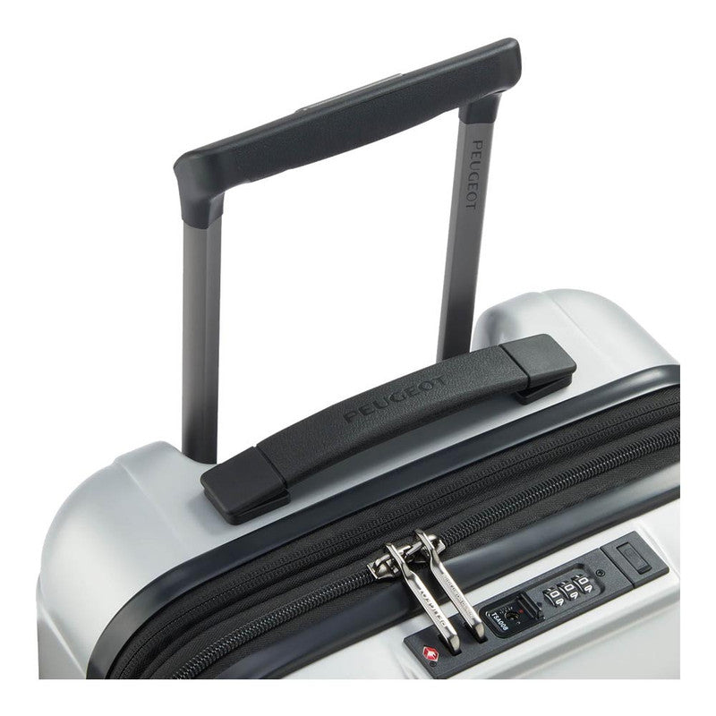 VALIJA DE CABINA EXPANDIBLE 55 cm. PEUGEOT ZIP