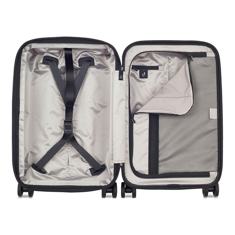 VALIJA DE CABINA EXPANDIBLE 55 cm. PEUGEOT ZIP