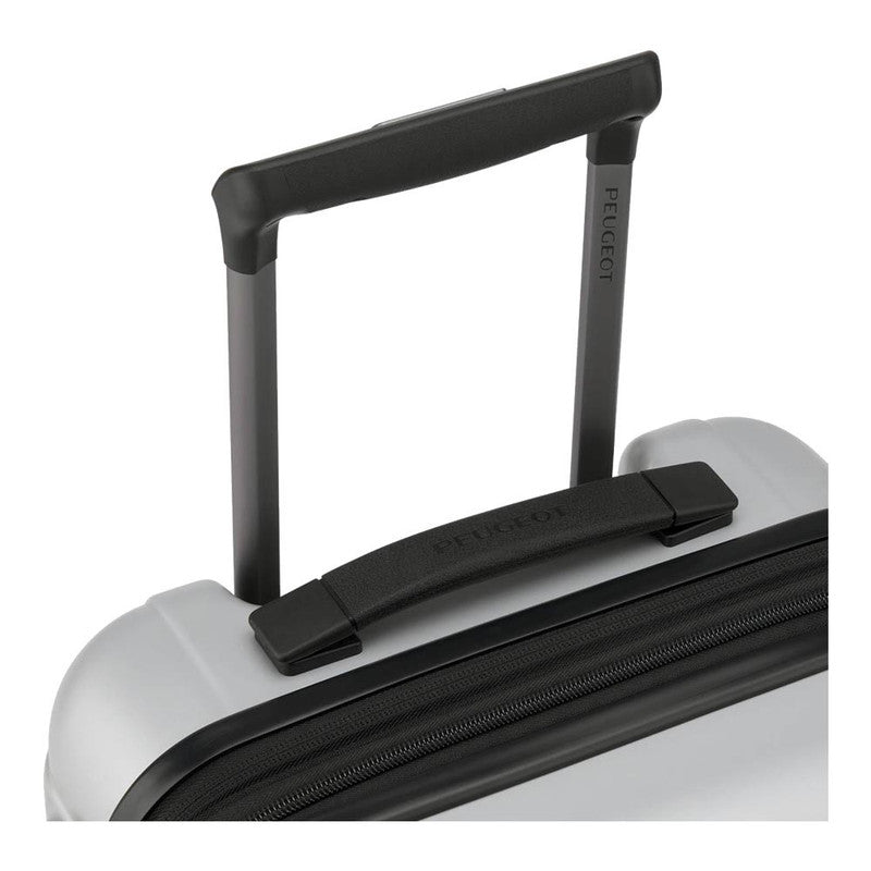 VALIJA DE CABINA EXPANDIBLE 55 cm. c/ PORTANOTEBOOK PEUGEOT ZIP