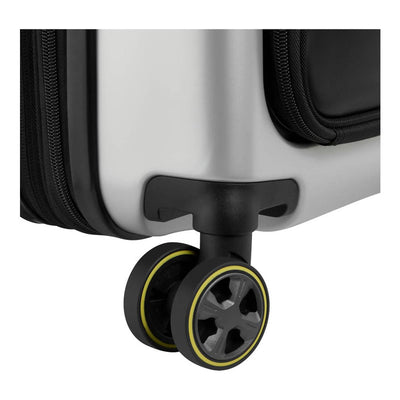 VALIJA DE CABINA EXPANDIBLE 55 cm. c/ PORTANOTEBOOK PEUGEOT ZIP
