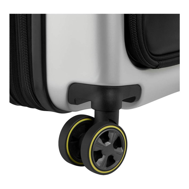 VALIJA DE CABINA EXPANDIBLE 55 cm. c/ PORTANOTEBOOK PEUGEOT ZIP