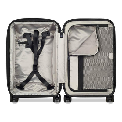 VALIJA DE CABINA EXPANDIBLE 55 cm. c/ PORTANOTEBOOK PEUGEOT ZIP