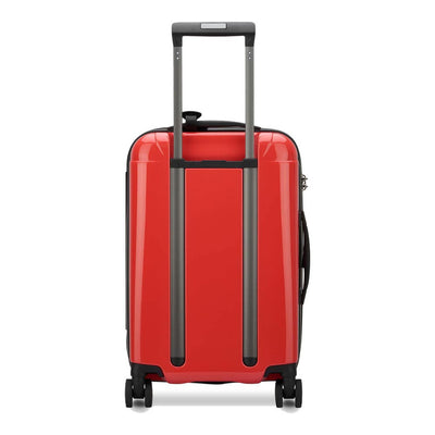 VALIJA DE CABINA EXPANDIBLE 55 cm. c/ PORTANOTEBOOK PEUGEOT ZIP