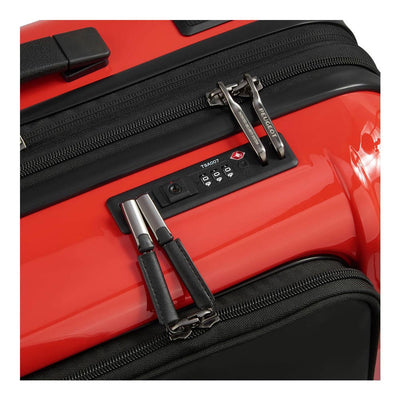 VALIJA DE CABINA EXPANDIBLE 55 cm. c/ PORTANOTEBOOK PEUGEOT ZIP
