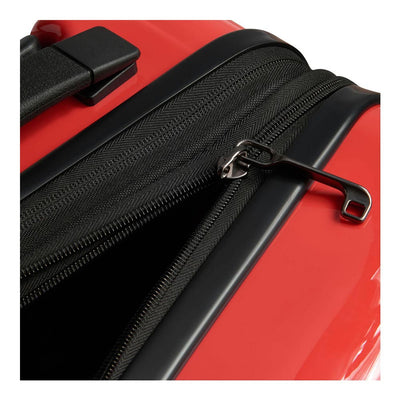 VALIJA DE CABINA EXPANDIBLE 55 cm. c/ PORTANOTEBOOK PEUGEOT ZIP