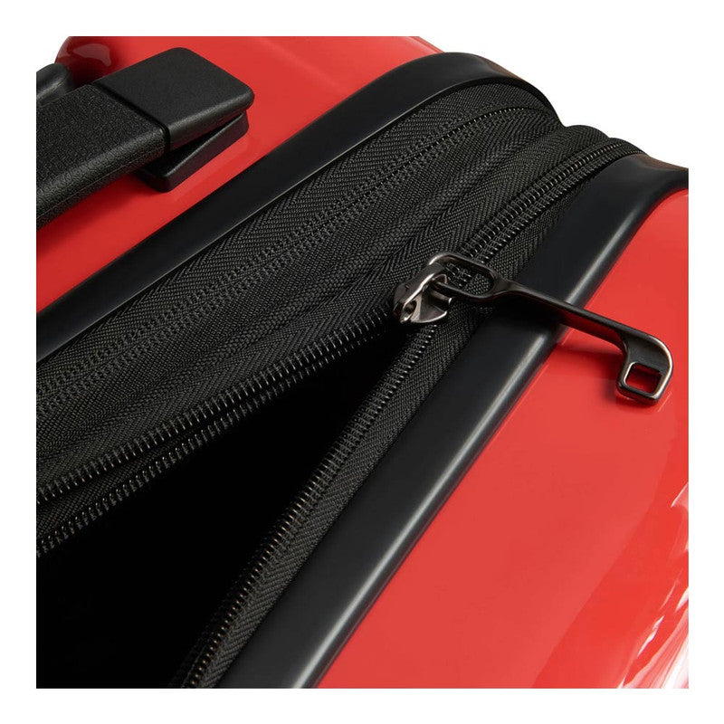 VALIJA DE CABINA EXPANDIBLE 55 cm. c/ PORTANOTEBOOK PEUGEOT ZIP