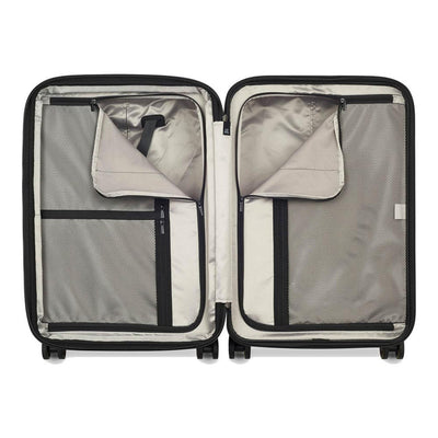 VALIJA MEDIANA EXPANDIBLE 66 cm. PEUGEOT ZIP
