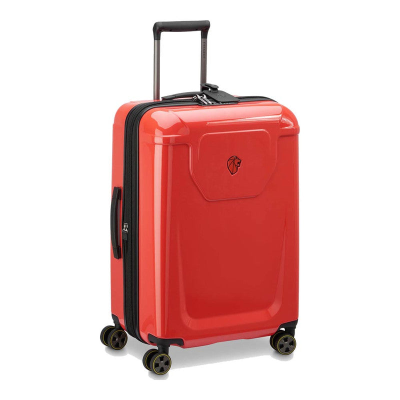 VALIJA MEDIANA EXPANDIBLE 66 cm. PEUGEOT ZIP