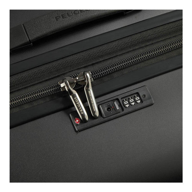 VALIJA GRANDE EXPANDIBLE 76 cm. PEUGEOT ZIP