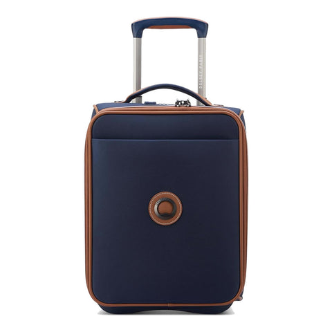 VALIJA DE CABINA UNDERSEATER 40 cm. 2 R. CHATELET AIR 2.0