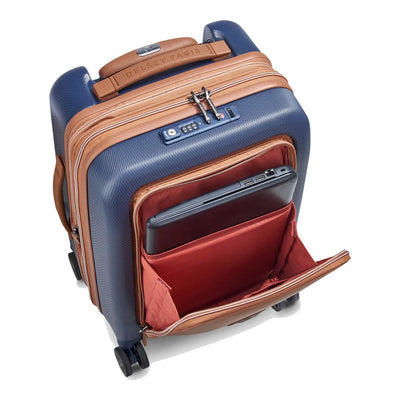 VALIJA DE CABINA PORTANOTEBOOK 55 cm. CHATELET AIR 2.0