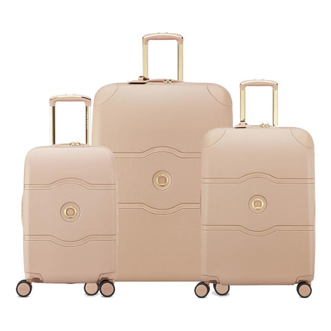 SET DE 3 VALIJAS EXPANDIBLES CHATELET AIR 2.0 EDICIÓN 80° ANIVERSARIO