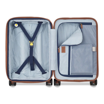 VALIJA DE CABINA EXPANDIBLE 55 cm. CADENCE