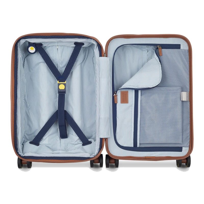VALIJA DE CABINA EXPANDIBLE 55 cm. CADENCE