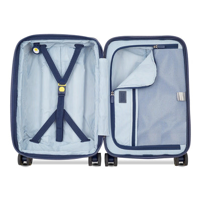 VALIJA DE CABINA EXPANDIBLE 55 cm. CADENCE