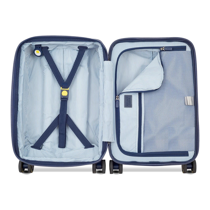 VALIJA DE CABINA EXPANDIBLE 55 cm. CADENCE