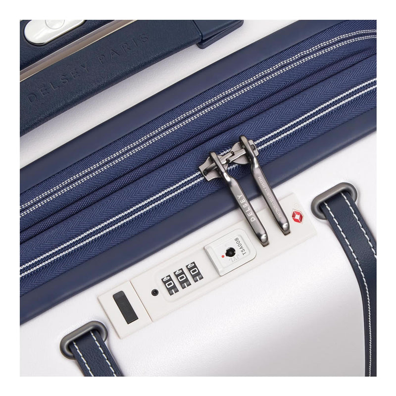 VALIJA DE CABINA EXPANDIBLE 55 cm. CADENCE