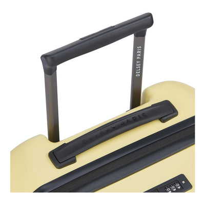 VALIJA DE CABINA  RIGIDA CON TAPA FRONTAL 55 cm. SECURITIME