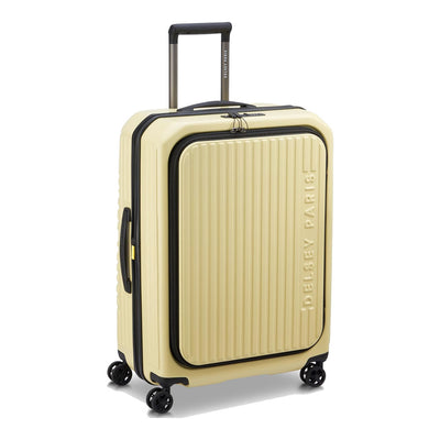 VALIJA MEDIANA RIGIDA CON TAPA FRONTAL 66 cm. SECURITIME