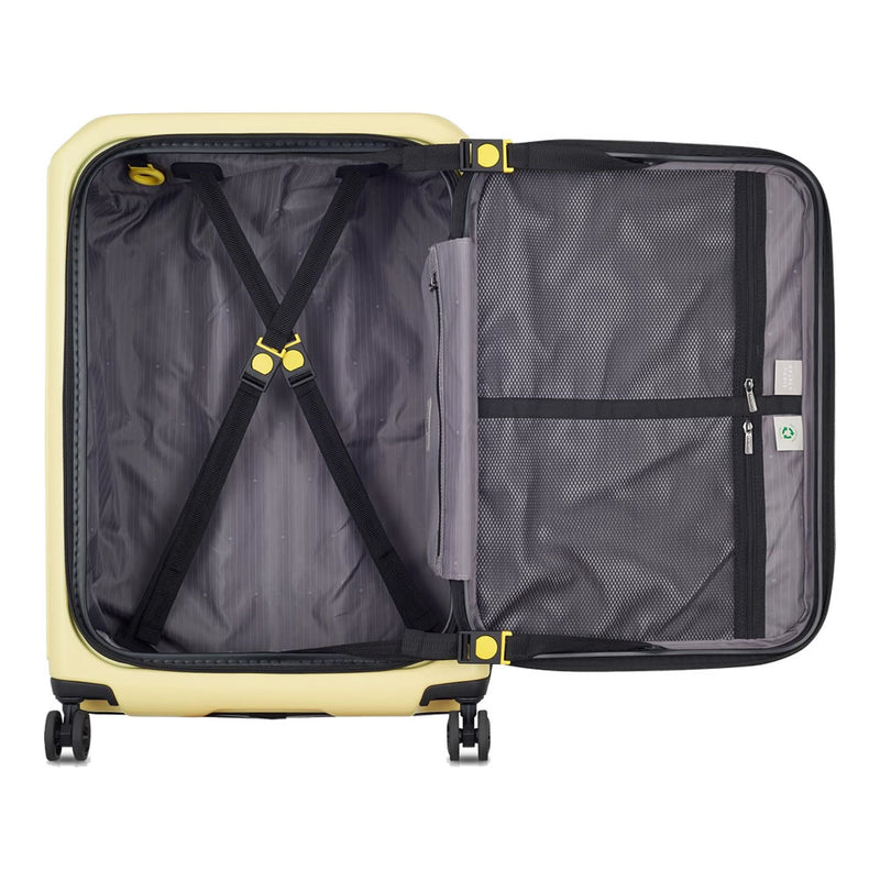 VALIJA MEDIANA RIGIDA CON TAPA FRONTAL 66 cm. SECURITIME