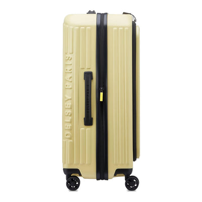 VALIJA MEDIANA RIGIDA CON TAPA FRONTAL 66 cm. SECURITIME