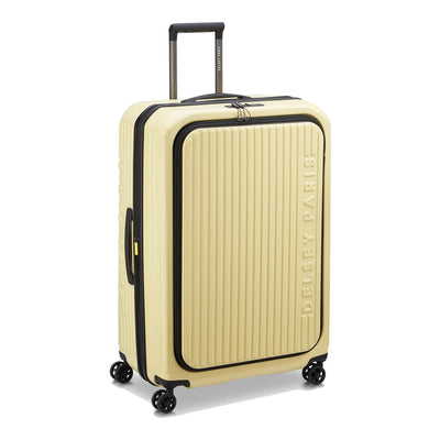 VALIJA GRANDE RIGIDA CON TAPA FRONTAL 76 cm. SECURITIME