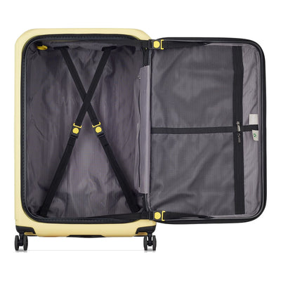 VALIJA GRANDE RIGIDA CON TAPA FRONTAL 76 cm. SECURITIME