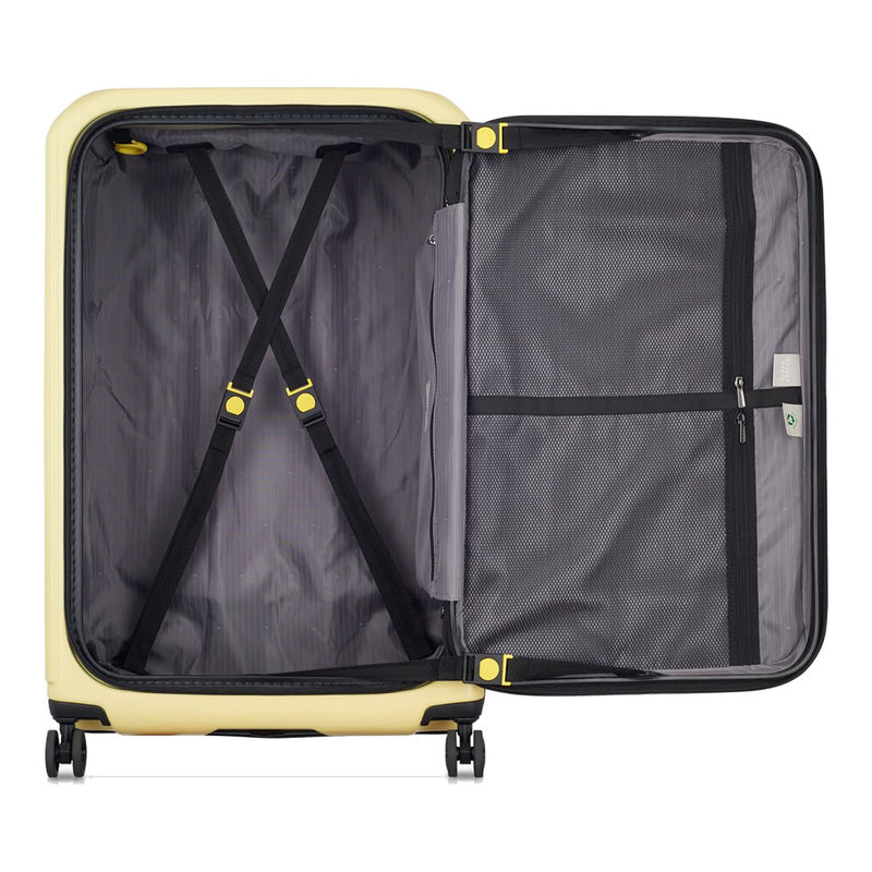 VALIJA GRANDE RIGIDA CON TAPA FRONTAL 76 cm. SECURITIME
