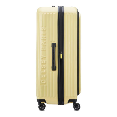 VALIJA GRANDE RIGIDA CON TAPA FRONTAL 76 cm. SECURITIME