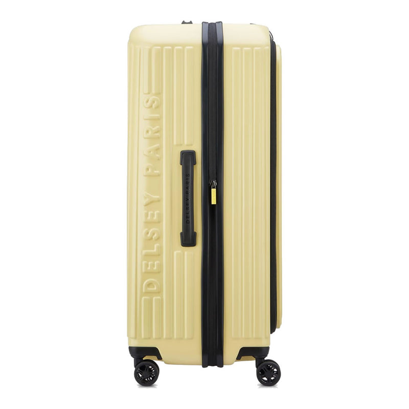 VALIJA GRANDE RIGIDA CON TAPA FRONTAL 76 cm. SECURITIME