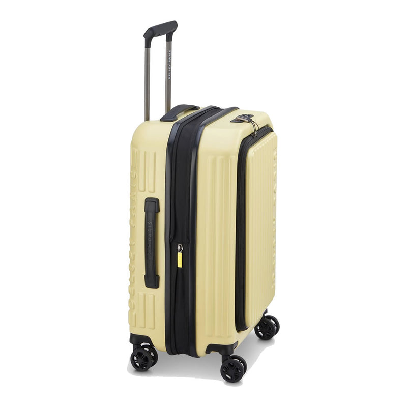 VALIJA GRANDE RIGIDA CON TAPA FRONTAL 76 cm. SECURITIME