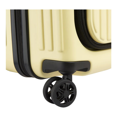 VALIJA GRANDE RIGIDA CON TAPA FRONTAL 76 cm. SECURITIME