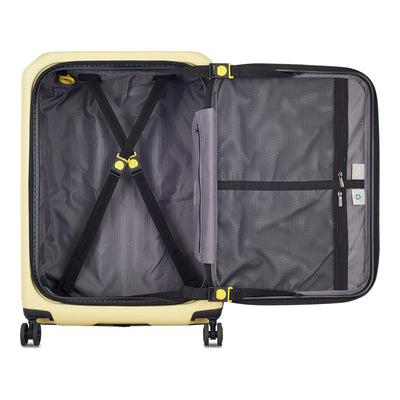 SET DE VALIJA RIGIDA CON TAPA FRONTAL SECURITIME