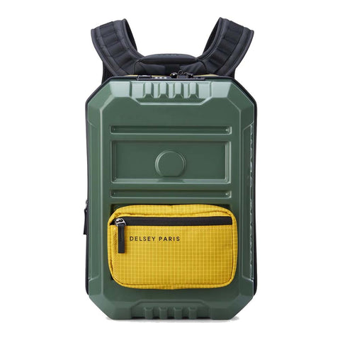 MOCHILA - HÍBRIDA PORTANOTEBOOK 14" EXPANDIBLE REMPART