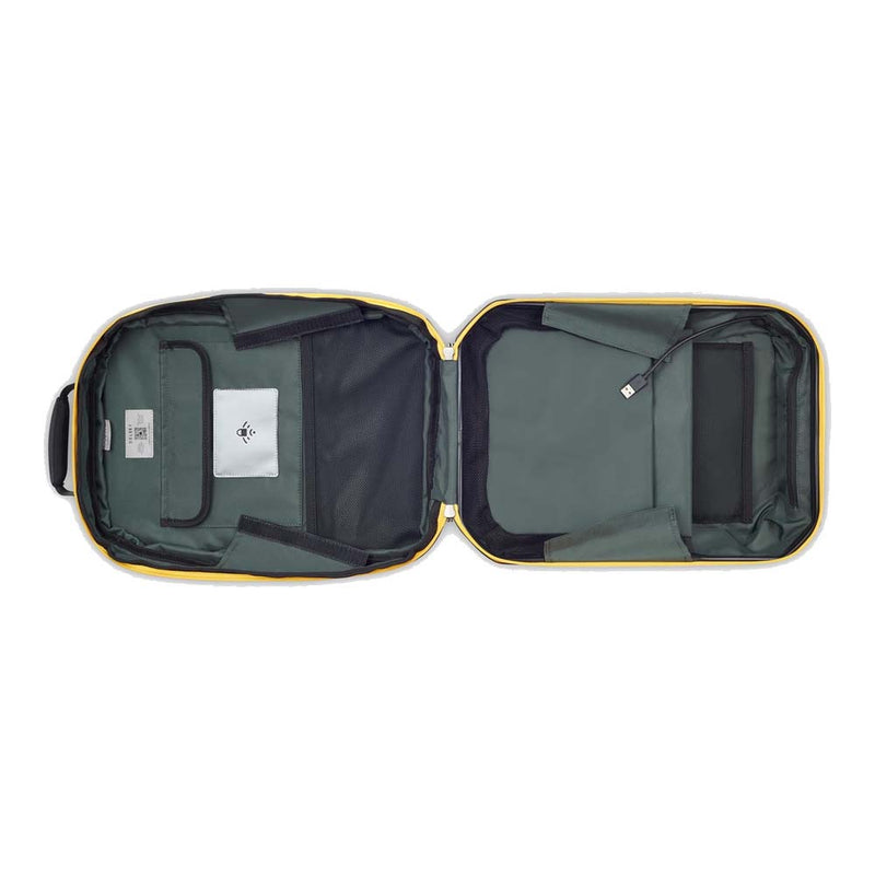MOCHILA - HÍBRIDA PORTANOTEBOOK 14" EXPANDIBLE REMPART