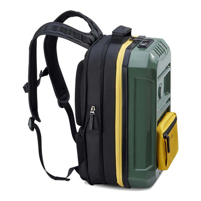 MOCHILA - HÍBRIDA PORTANOTEBOOK 14" EXPANDIBLE REMPART