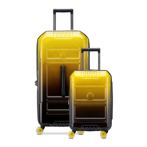 SET DE 2 VALIJAS TRUNK EXPANDIBLES REMPART 2.0 EDICION ESPECIAL