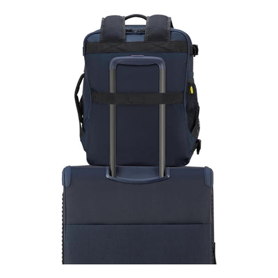 MOCHILA DE VIAJE UNDERSEATER PORTANOTEBOOK 15,6" BROCHANT 3.0