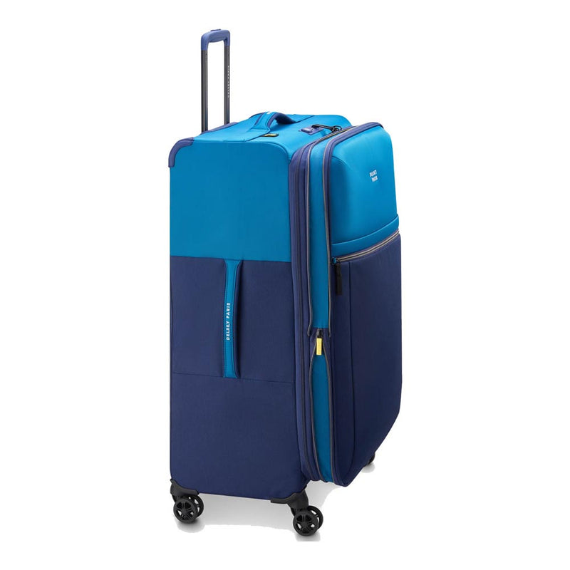 SET DE 3 VALIJAS EXPANDIBLES BROCHANT 3