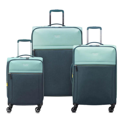 SET DE 3 VALIJAS EXPANDIBLES BROCHANT 3