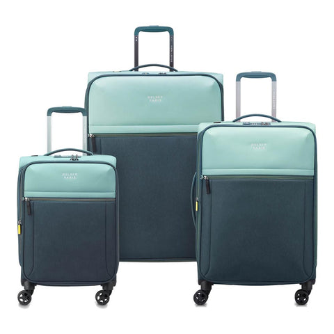 SET DE 3 VALIJAS EXPANDIBLES BROCHANT 3