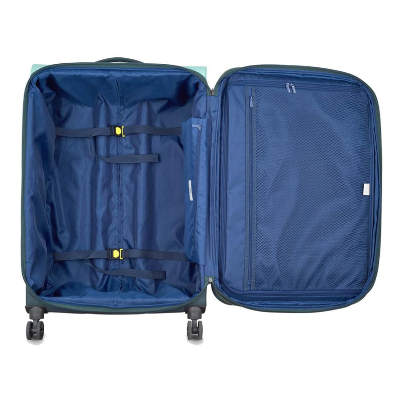 SET DE 3 VALIJAS EXPANDIBLES BROCHANT 3