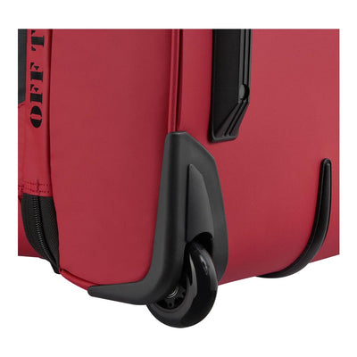 BOLSO DE CABINA CON CARRO IMPERMEABLE 55 cm. JEEP by DELSEY 6B