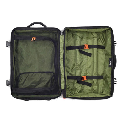 BOLSO DE CABINA CON CARRO IMPERMEABLE 55 cm. JEEP by DELSEY 5A