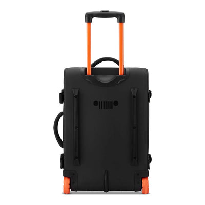 BOLSO DE CABINA CON CARRO IMPERMEABLE 55 cm. JEEP by DELSEY 5A