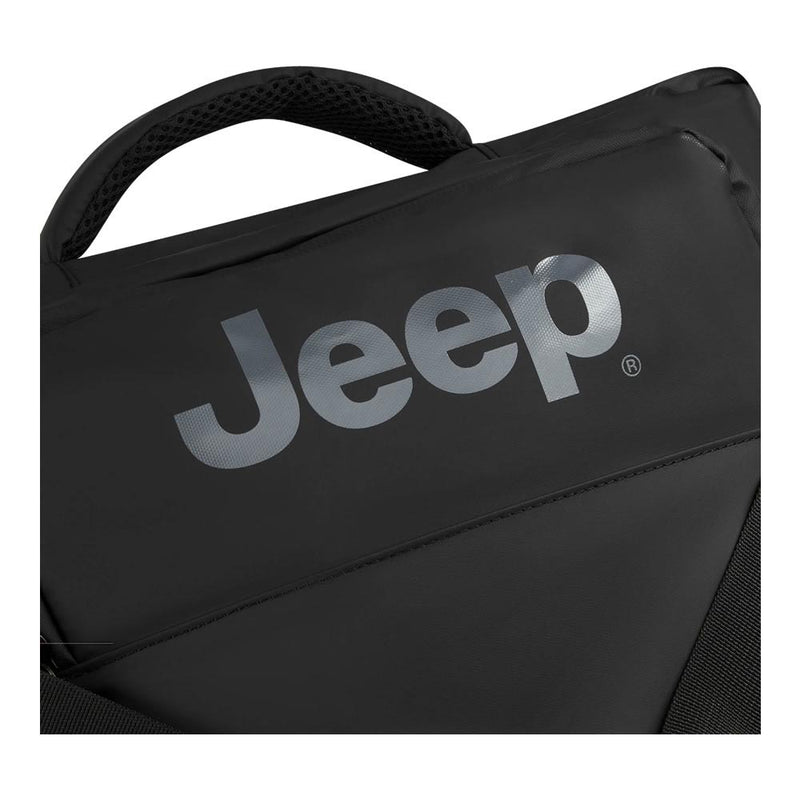 BOLSO DE CABINA CON CARRO IMPERMEABLE 55 cm. JEEP by DELSEY 5A