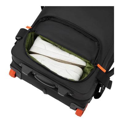BOLSO DE CABINA CON CARRO IMPERMEABLE 55 cm. JEEP by DELSEY 5A